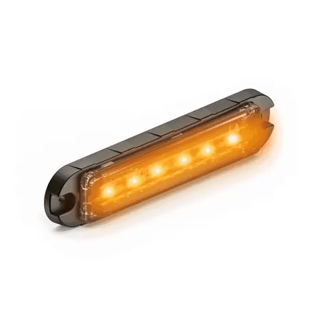 Directional Warning Lights